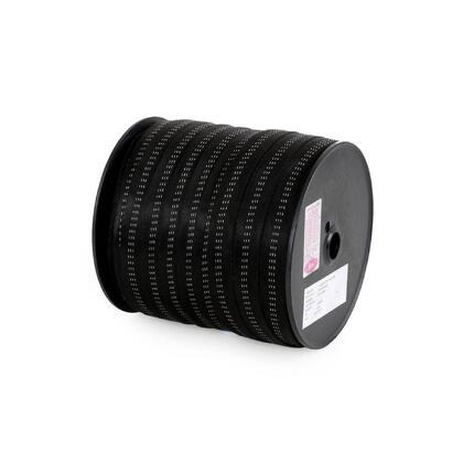 Taśma rurowa Beal Tubular Tape 26 mm - black