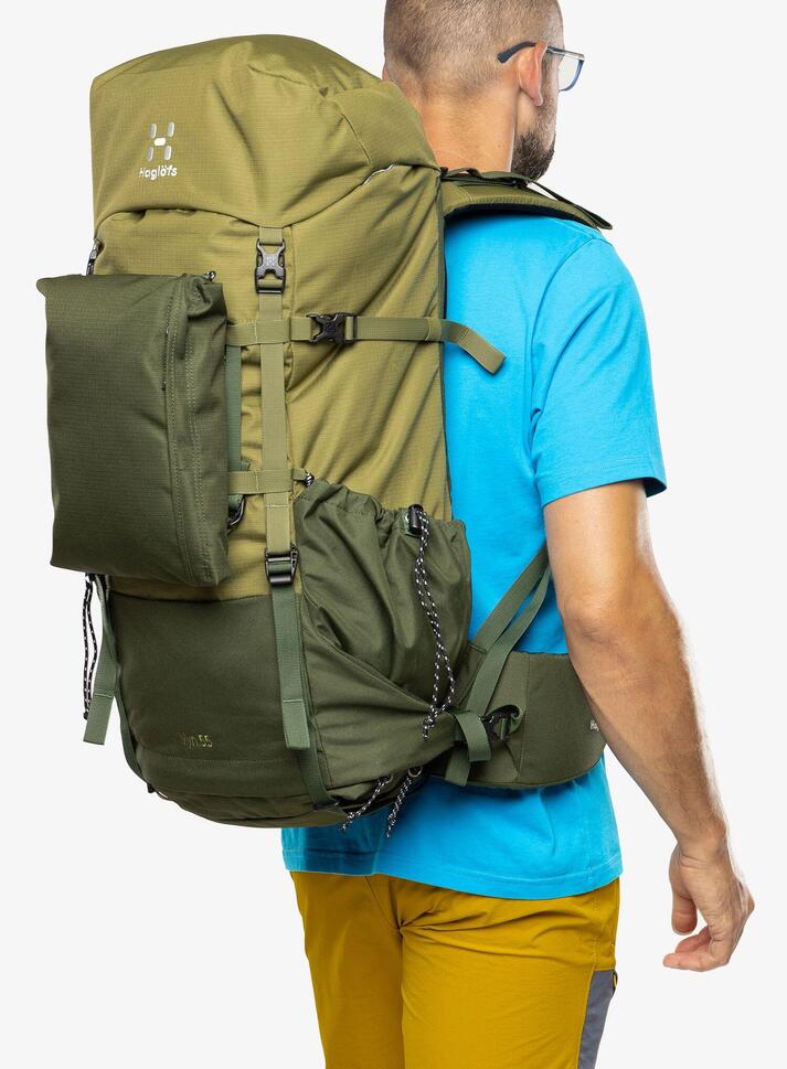 Plecak trekkingowy Haglofs VYN 55