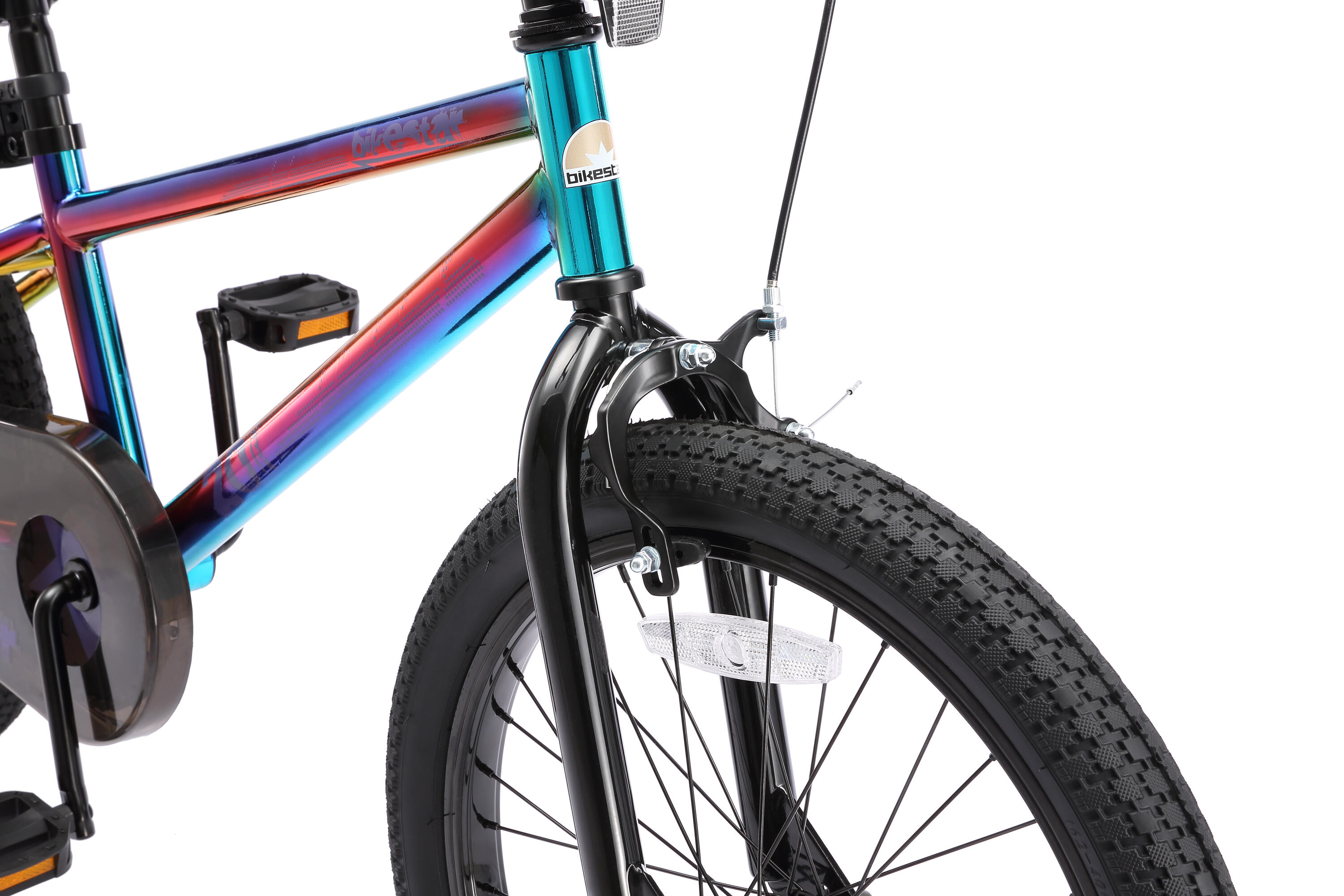Kinderfahrrad 20 Zoll von 6 - 9 Jahre, BMX 6/7