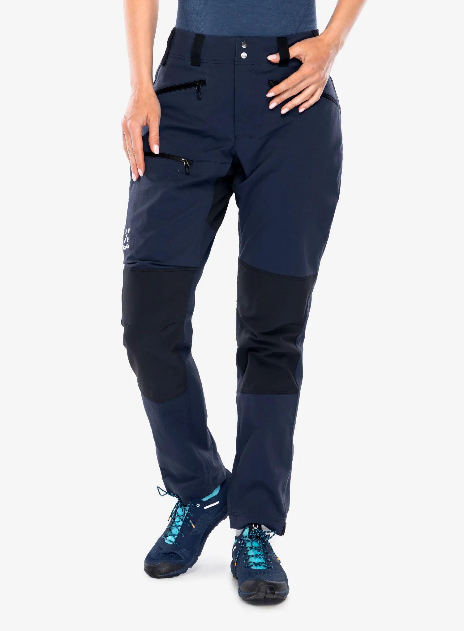 Spodnie trekkingowe damskie Haglofs Mid Standard Pant 1/7