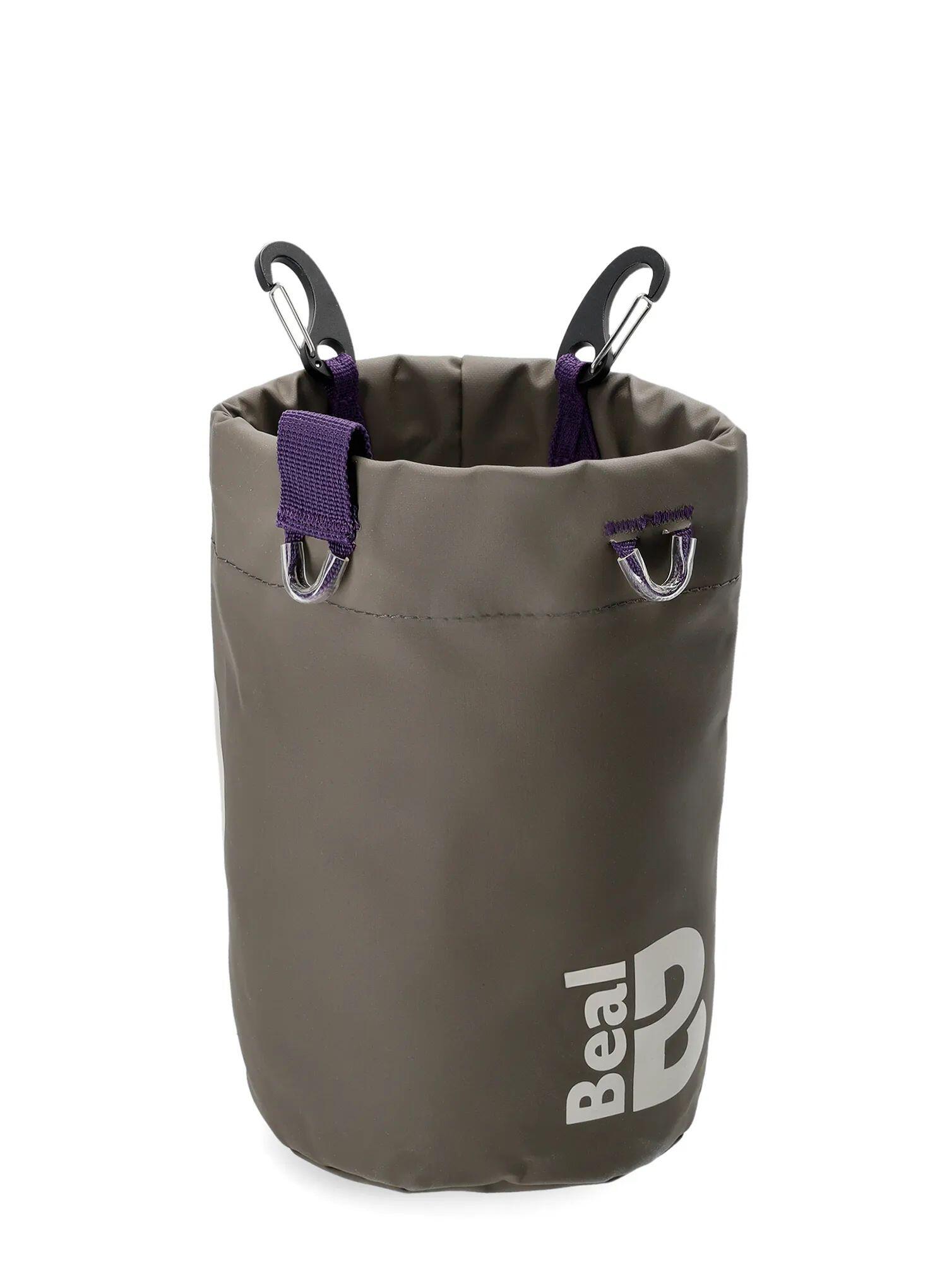Seau de rangement Beal Tool Bucket II 3,4 L PVC léger avec fermeture CLIC CLAC 2/7
