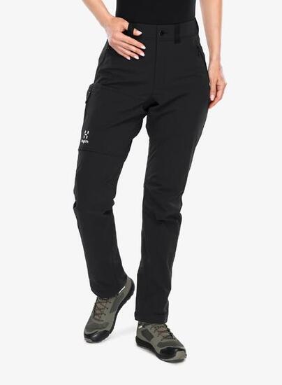 Spodnie softshell damskie Haglofs Moran Softshell Standard Pant