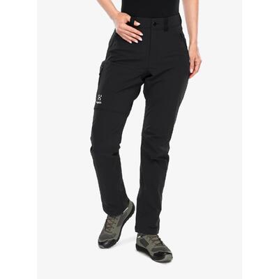 Spodnie softshell damskie Haglofs Moran Softshell Standard Pant