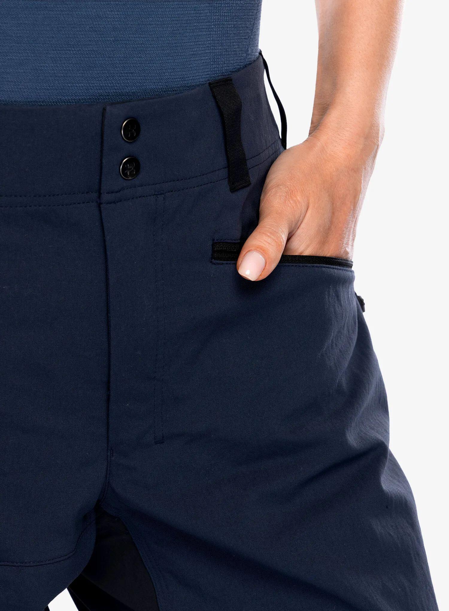 Spodnie trekkingowe damskie Haglofs Mid Standard Pant 6/7