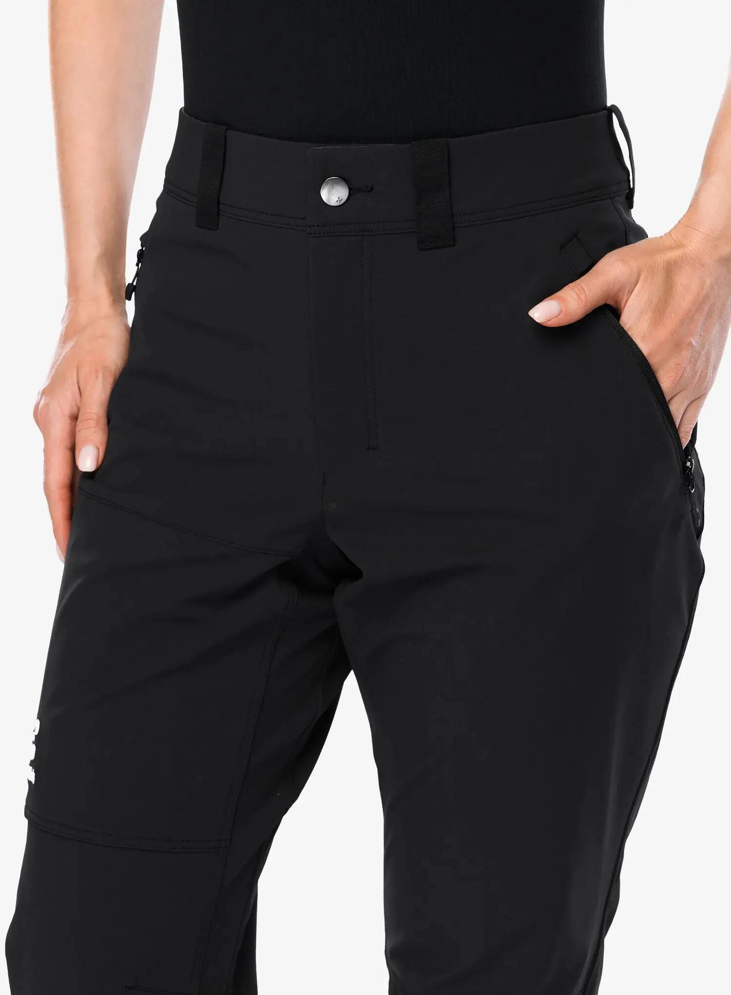 Spodnie softshell damskie Haglofs Moran Softshell Standard Pant 6/7