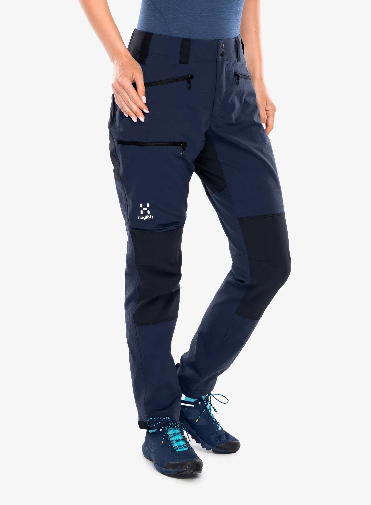Spodnie trekkingowe damskie Haglofs Mid Standard Pant 3/7