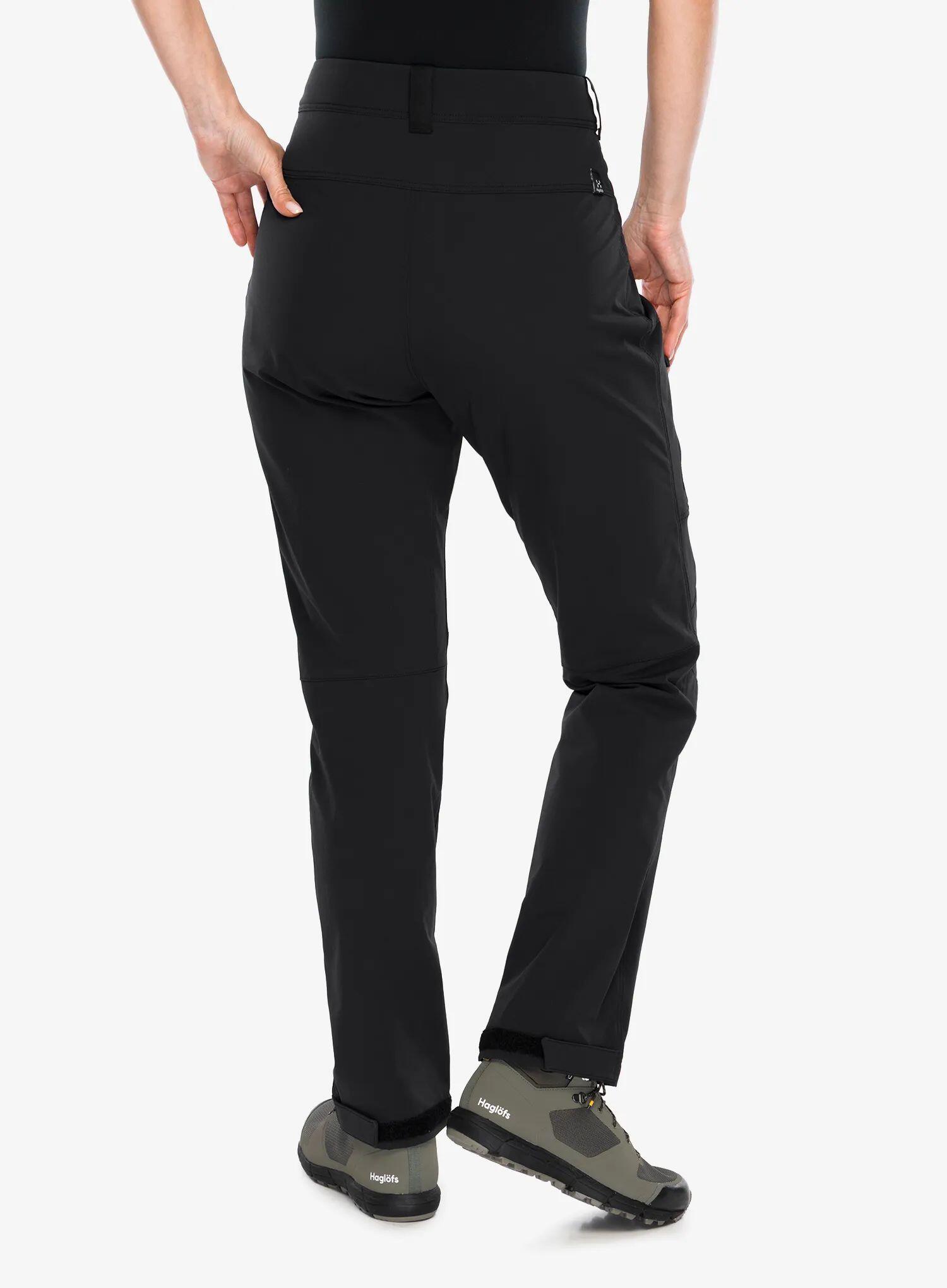 Spodnie softshell damskie Haglofs Moran Softshell Standard Pant 2/7