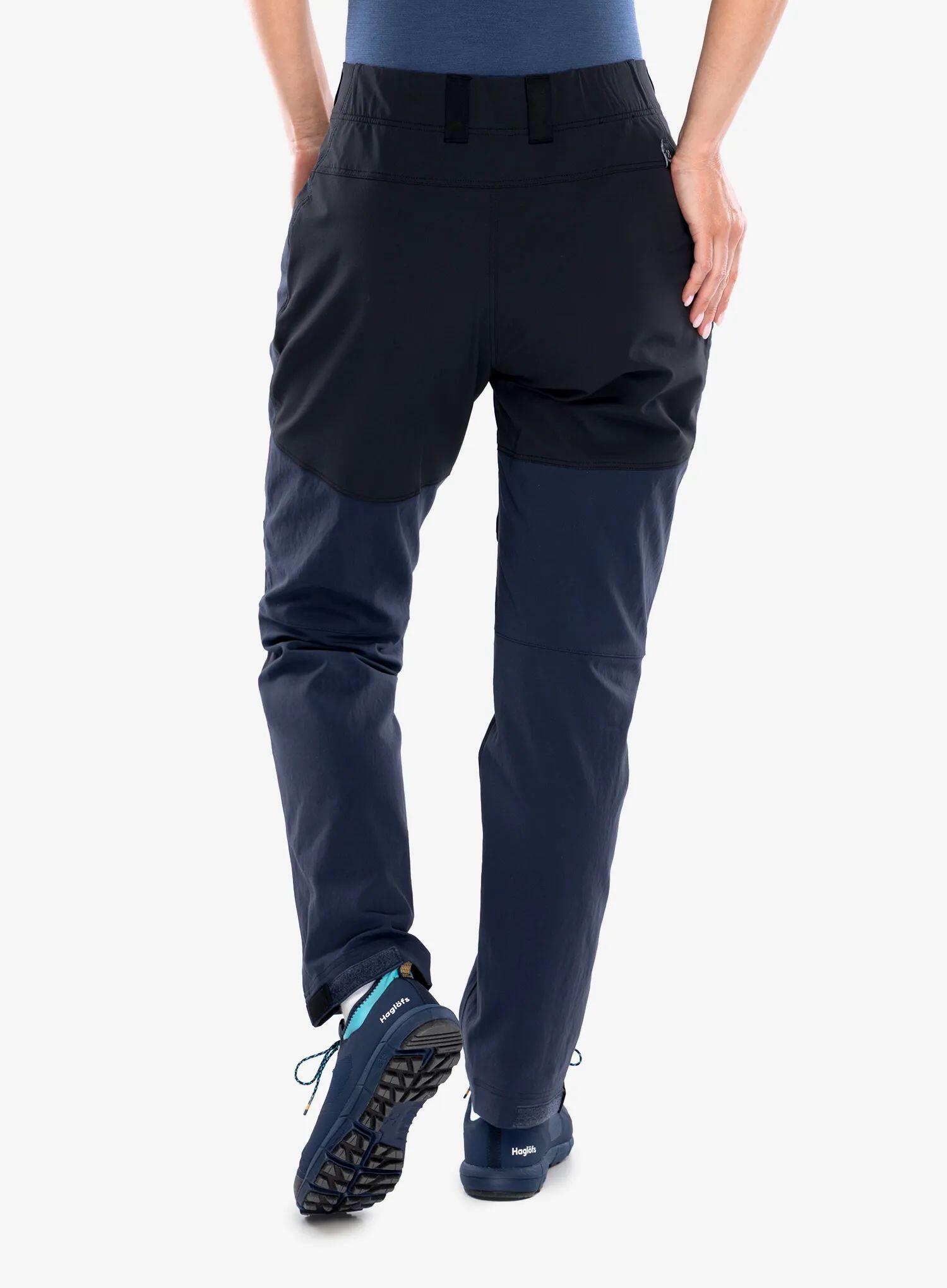 Spodnie trekkingowe damskie Haglofs Mid Standard Pant 2/7