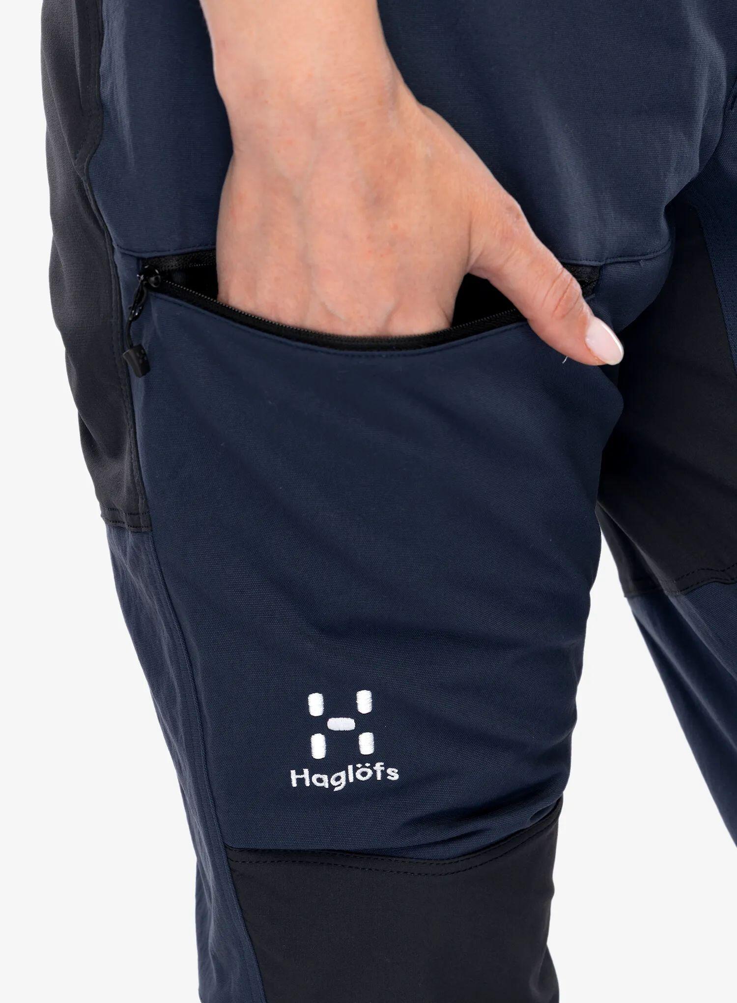 Spodnie trekkingowe damskie Haglofs Mid Standard Pant 7/7