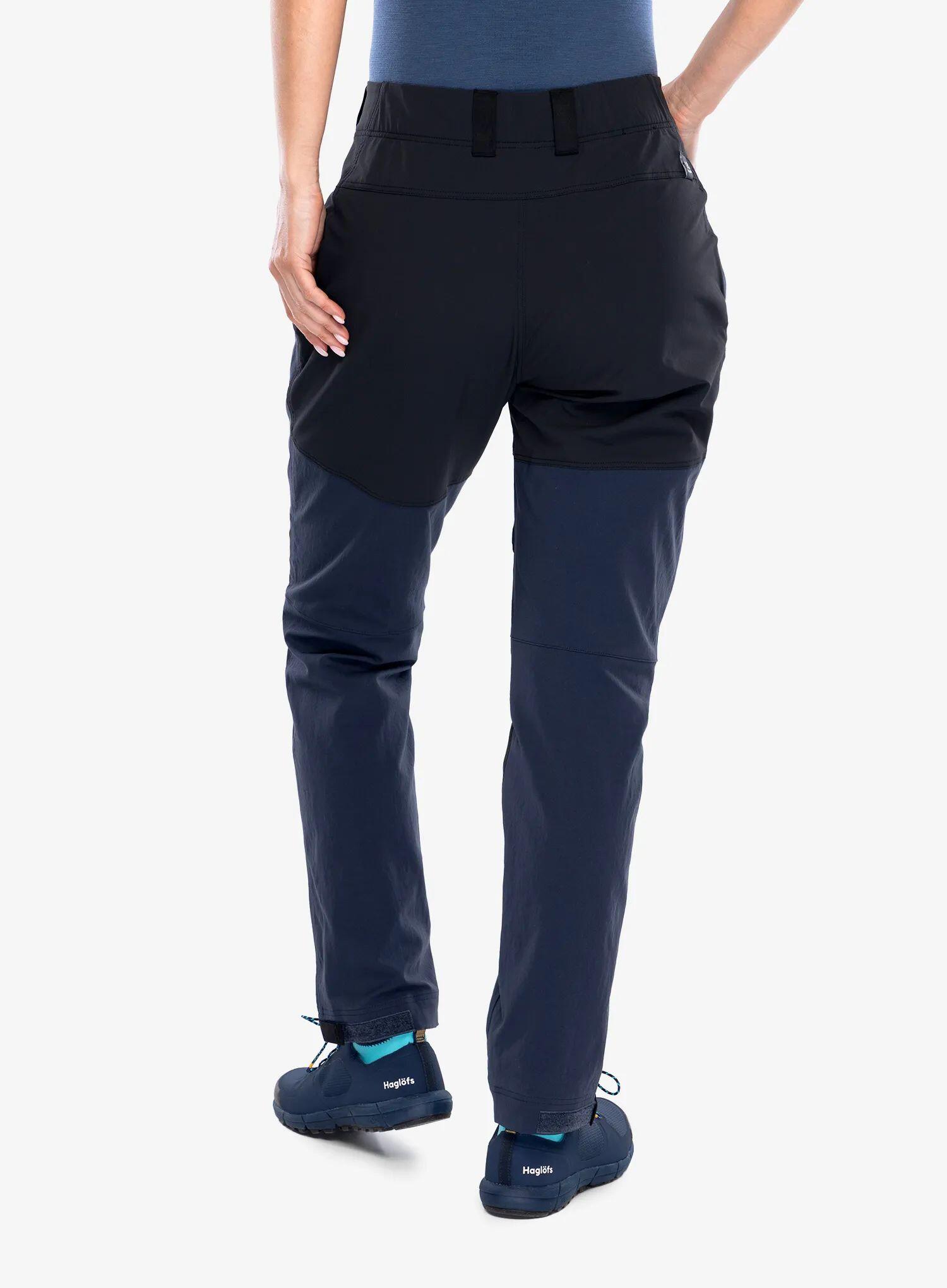 Spodnie trekkingowe damskie Haglofs Mid Standard Pant 5/7