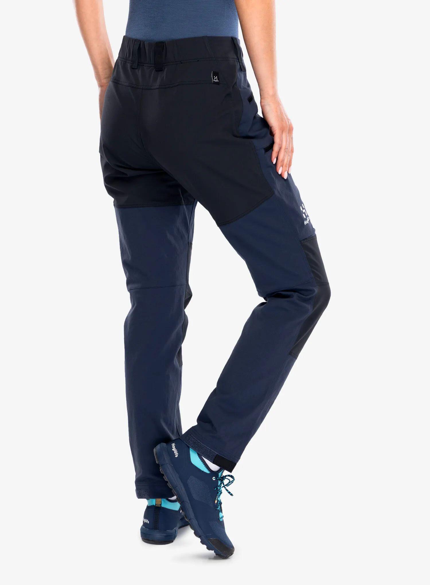 Spodnie trekkingowe damskie Haglofs Mid Standard Pant 4/7