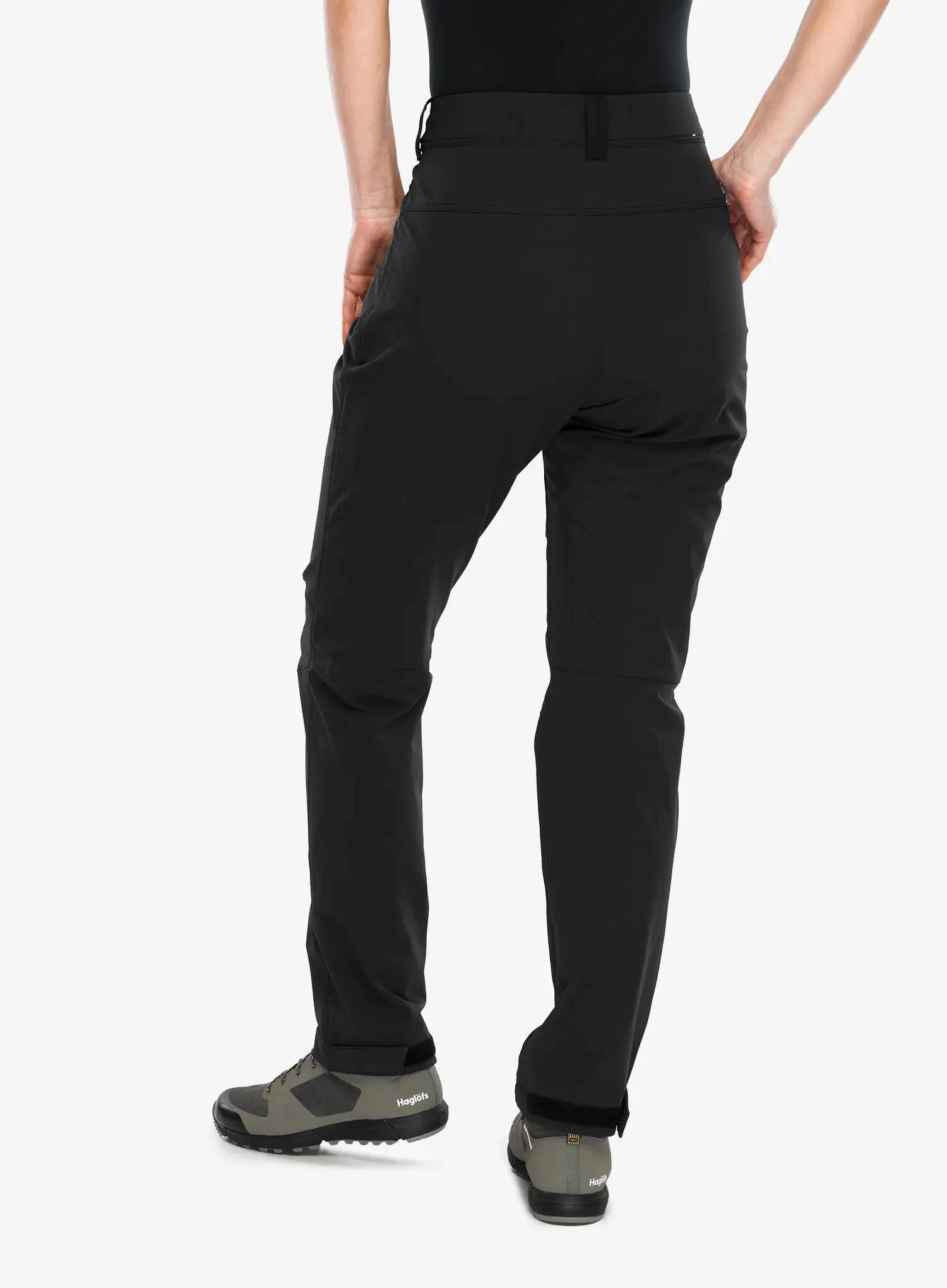 Spodnie softshell damskie Haglofs Moran Softshell Standard Pant 4/7