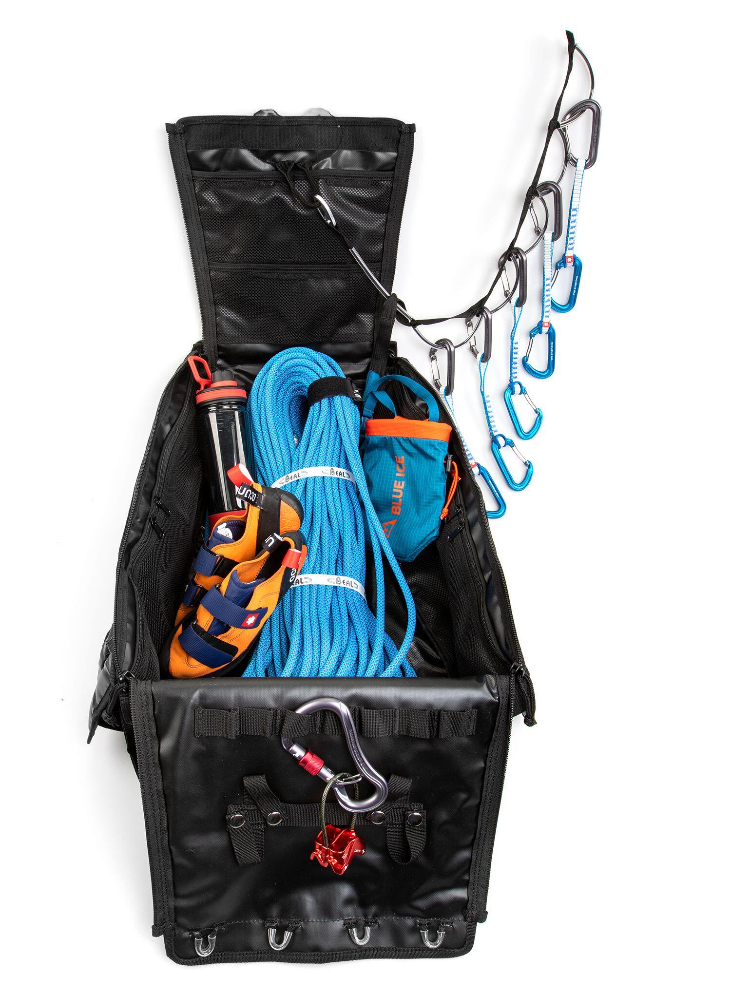 Worek transportowy Beal Combi Pro 40 - black 2/4