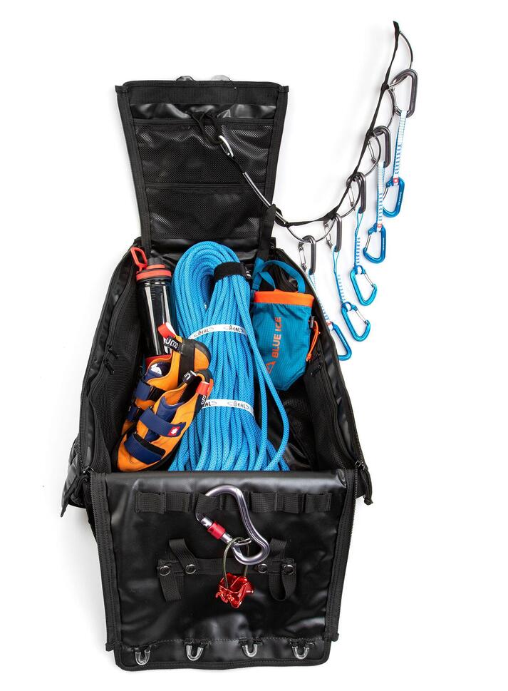 Worek transportowy Beal Combi Pro 40 - black