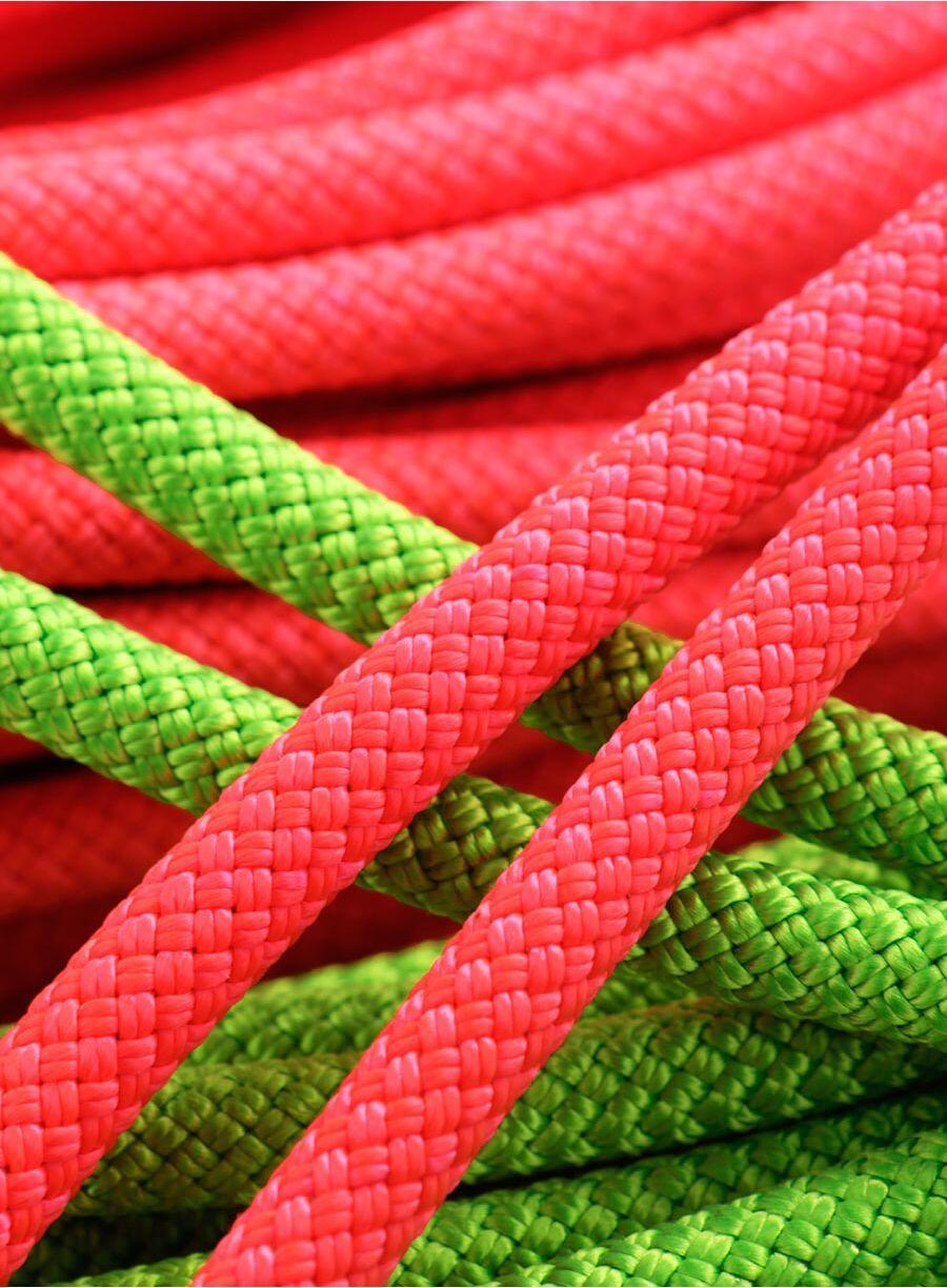 Ligne double Beal Gully 7,3 mm 60 m Unicore Golden Dry x 2 5/6