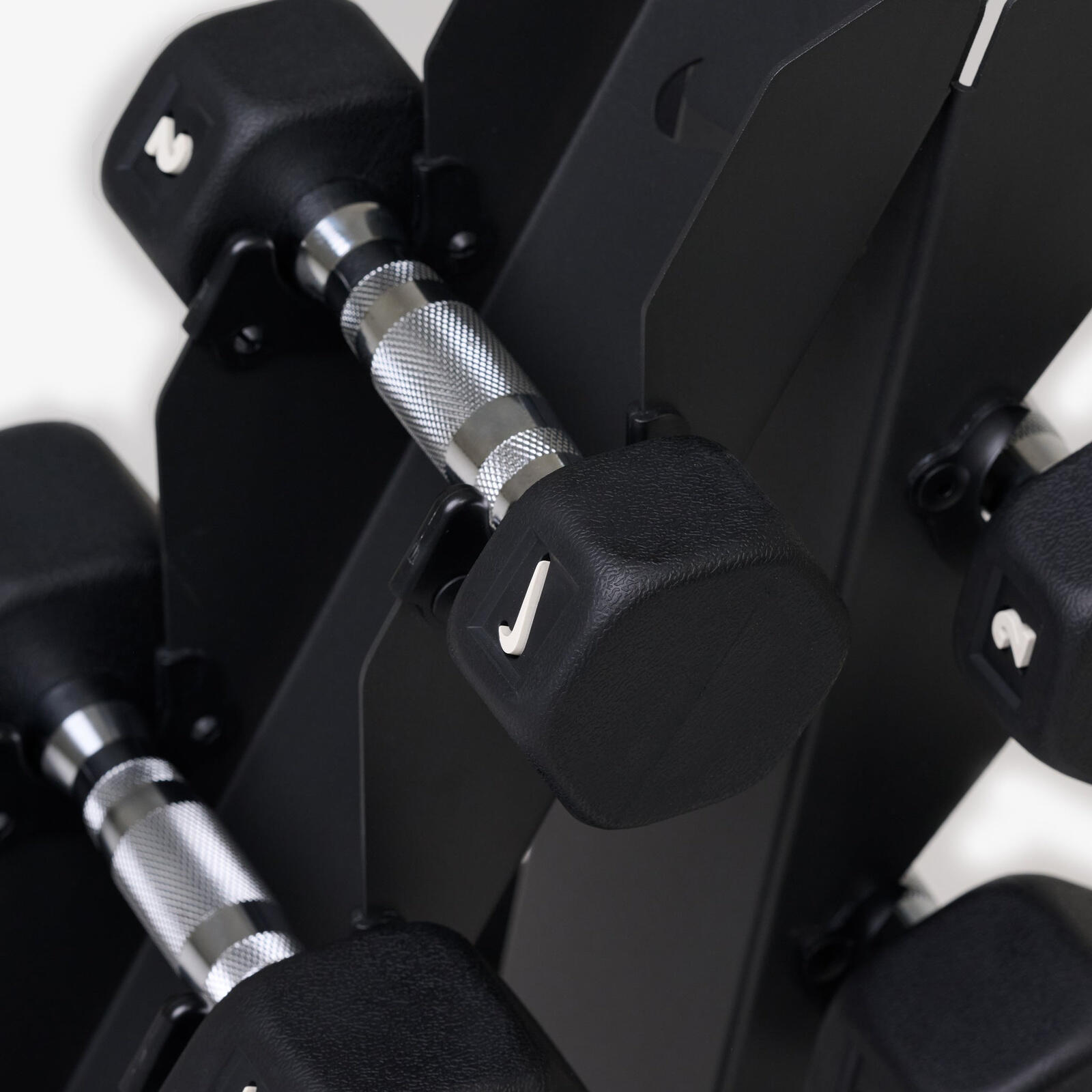 Stojak Na Hantle Nike Dumbbell Tree (5 Par) 4/5