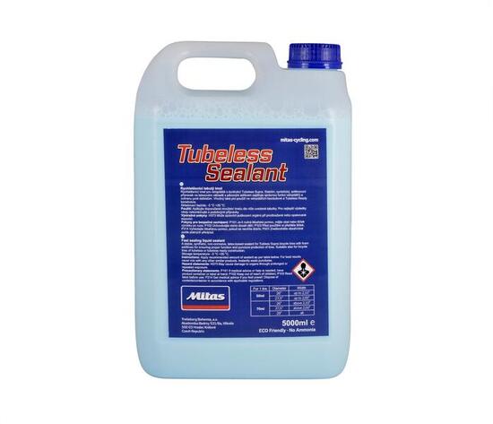 Rubena Tubeless Sealant 5 L – lattice sigillante per copertoni tubeless