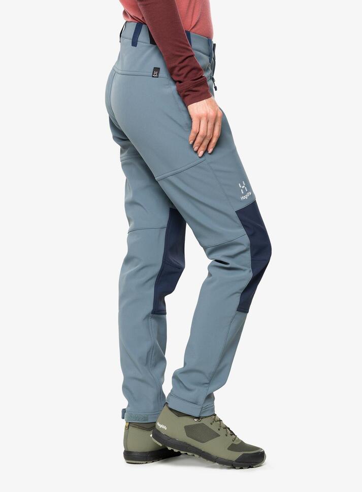 Spodnie softshell damskie Haglofs Chilly Softshell Pant