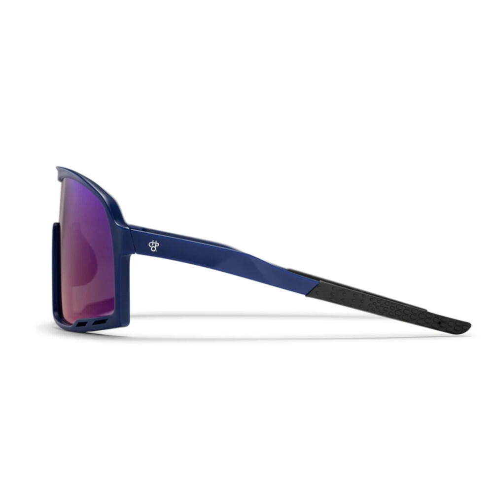 Gafas Chpo Henrik Azul Marino con Espejo 3/7