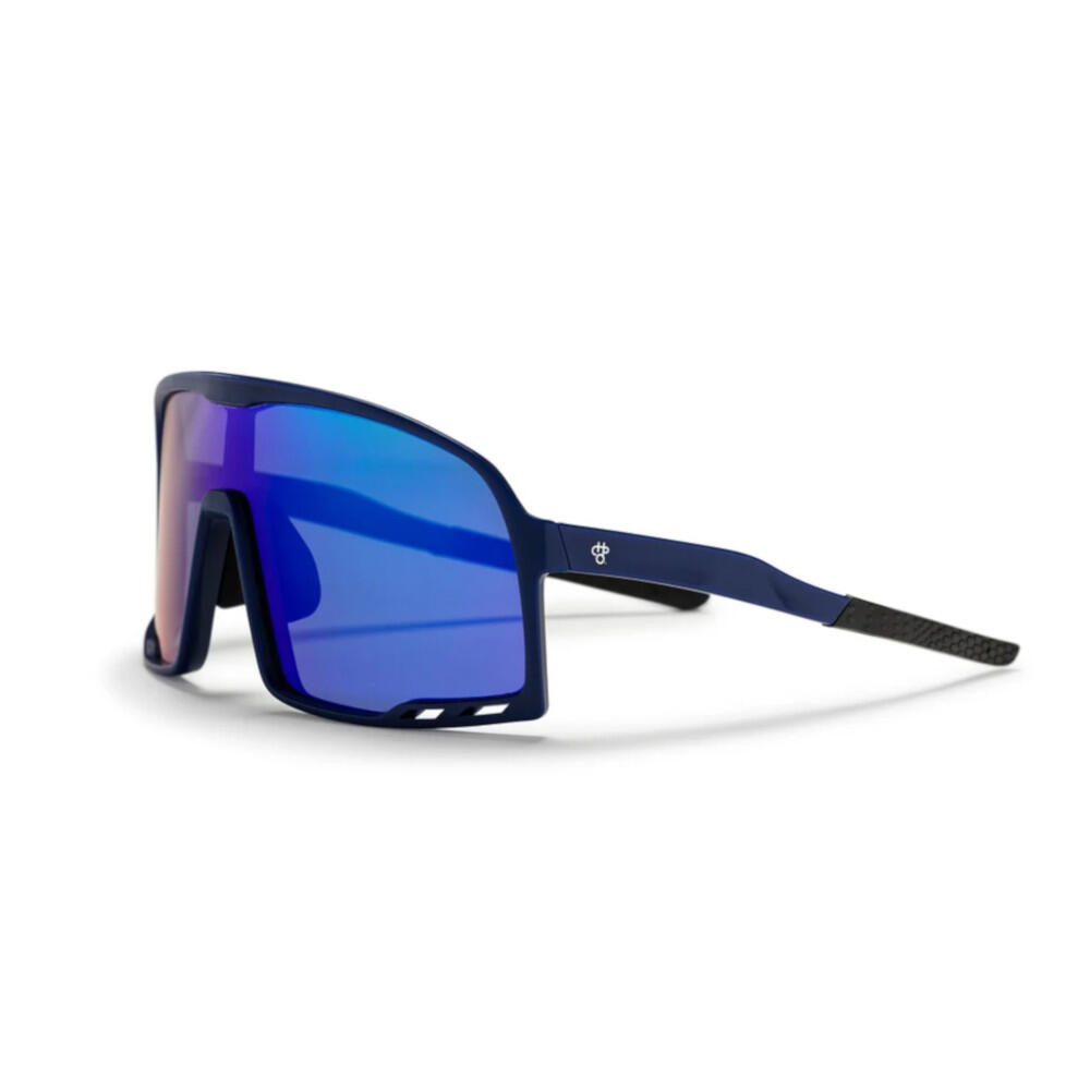 Gafas Chpo Henrik Azul Marino con Espejo 2/7