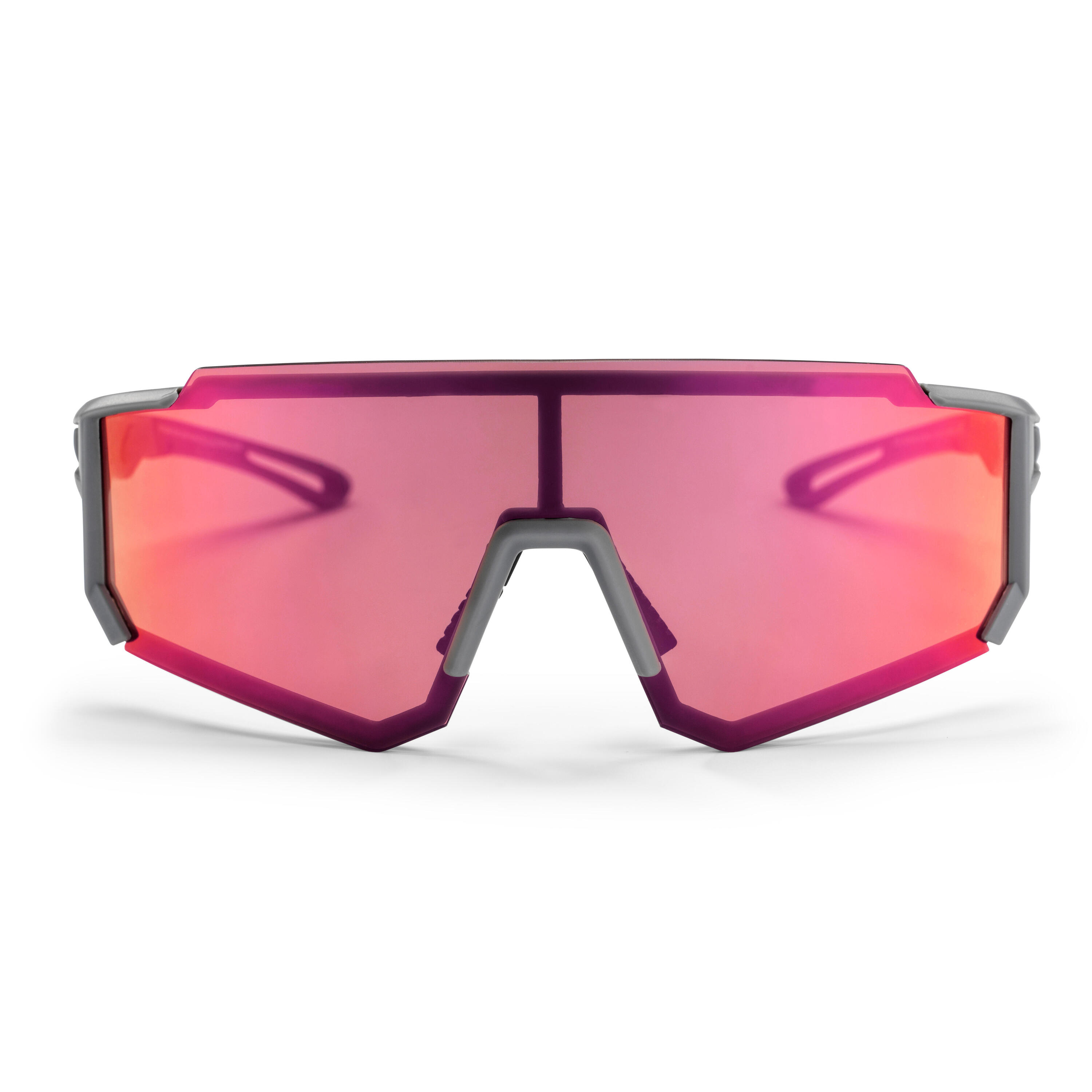 Lunettes de soleil Chpo Siri Grises Infra Violettes 1/3