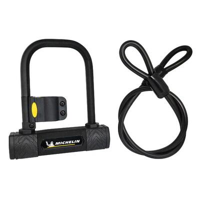 Michelin u 147 + 1m kabel zwart