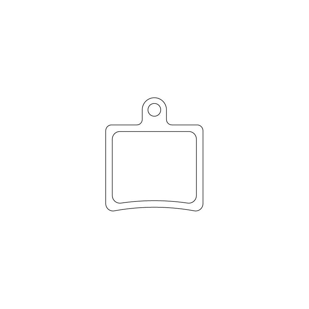 Marwi, plaquette de frein Union DBP-20 Hope, organique, Mini, 438020 3/3