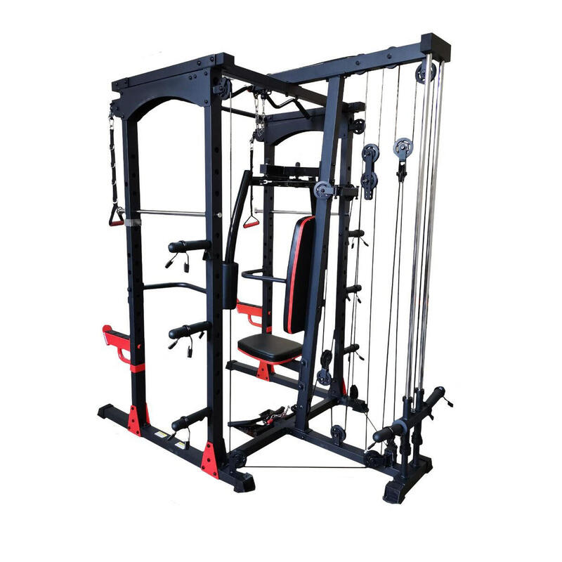 Aparat Multifunctional MS480 , TheWay Fitness