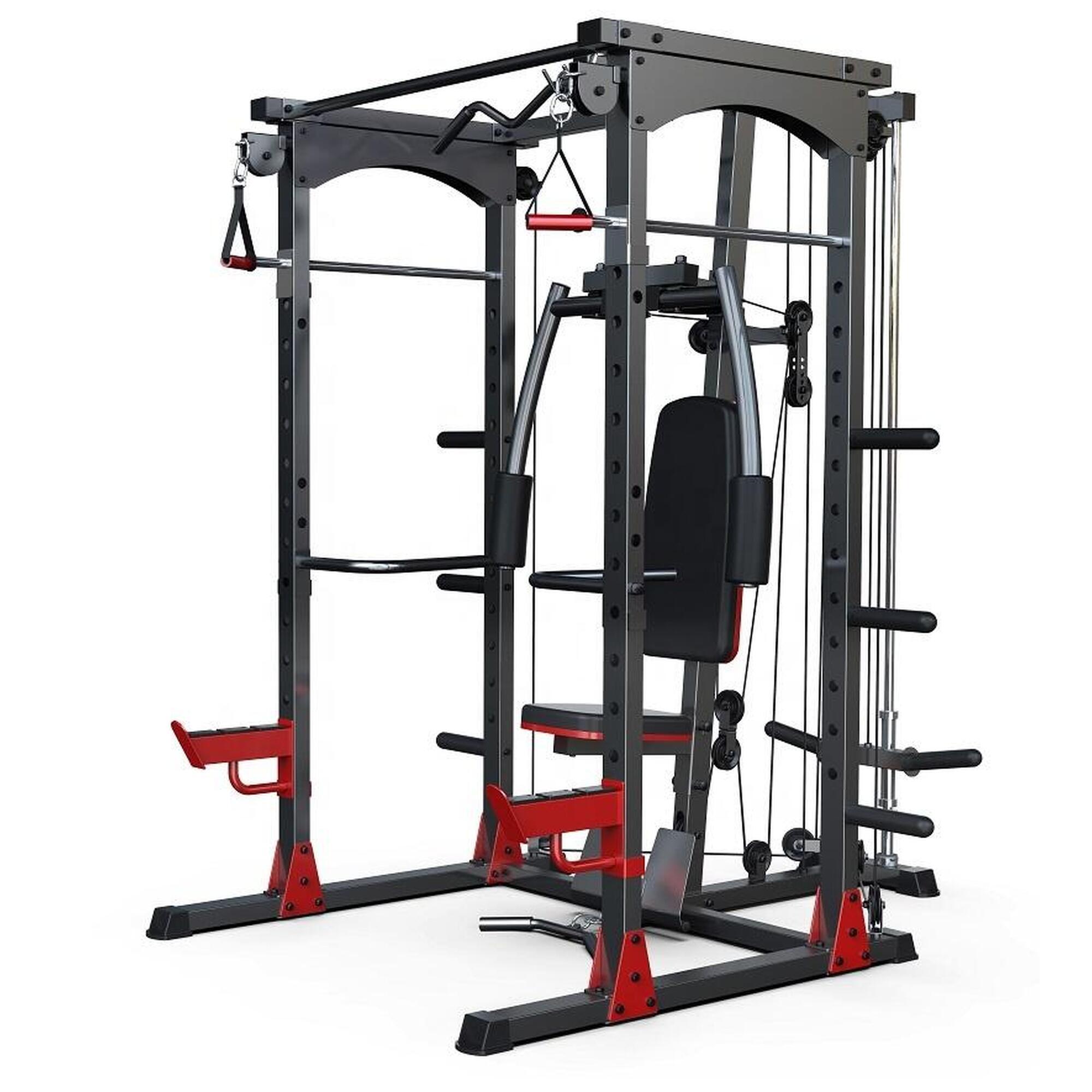 Aparat Multifunctional MS480 , TheWay Fitness