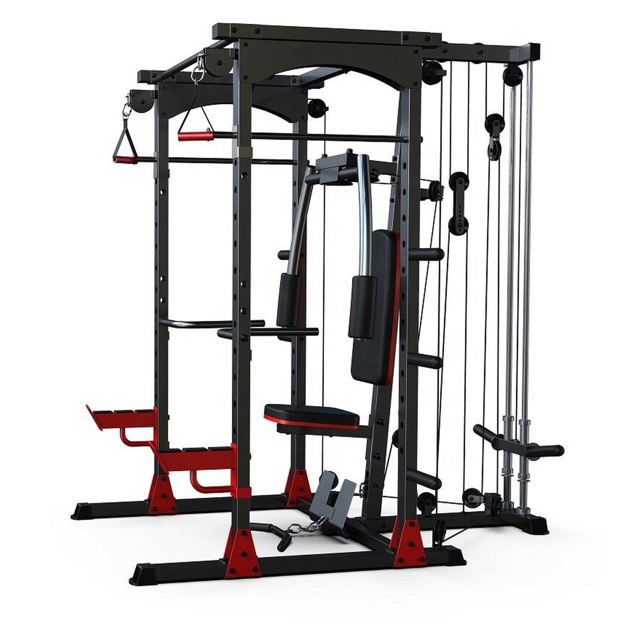 Aparat Multifunctional MS480 , TheWay Fitness