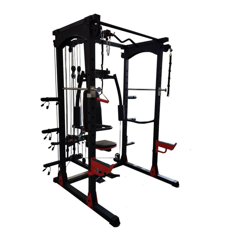 Aparat Multifunctional MS480 , TheWay Fitness