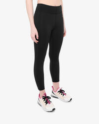 Leggings de fitness synthétiques vert aqua pour femme