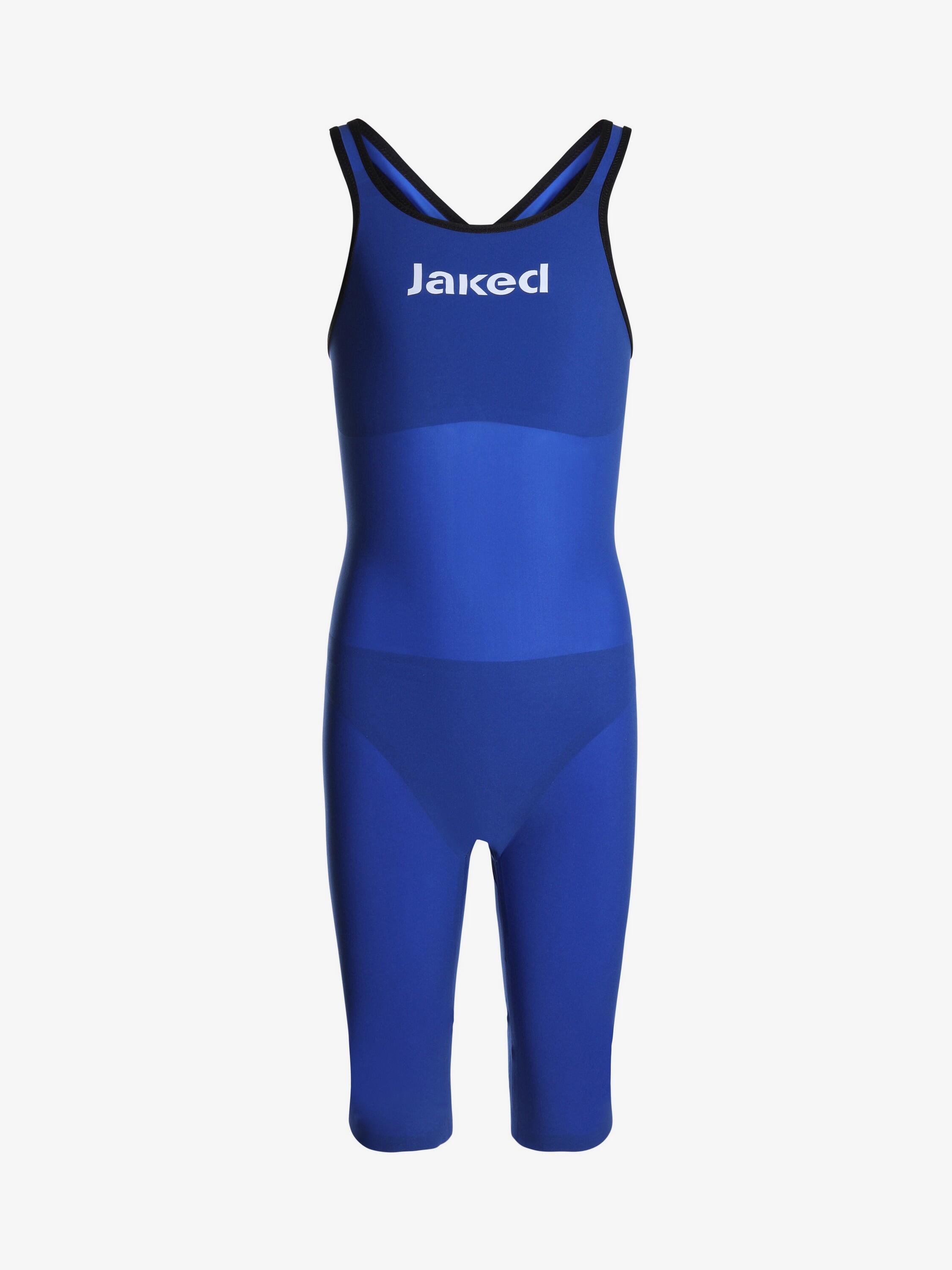bleu royal / multicolore