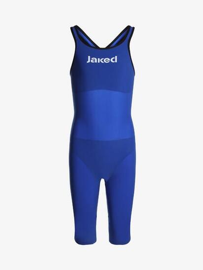 costume da gara bluroyal e aran da donna in mat. sintetico da nuoto