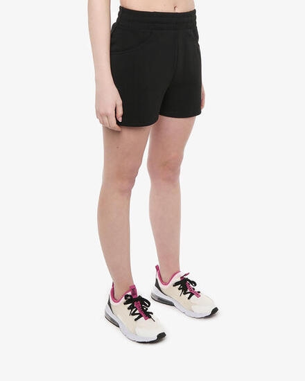 maillot de bain de fitness synthétique noir pour femme