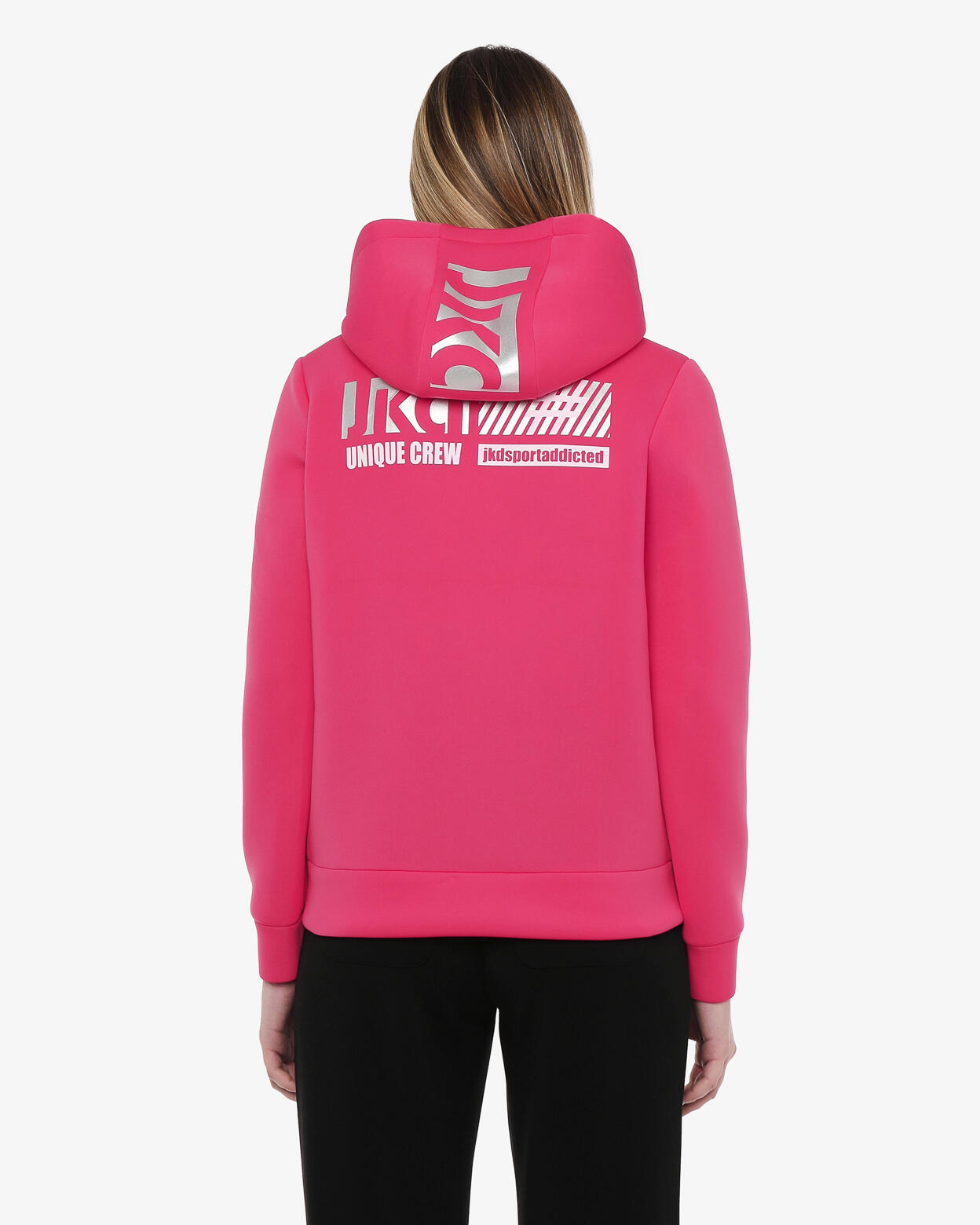 Felpa Sideralis Abbigliamento Jaked Clearance Jaked Felpa Neoprene