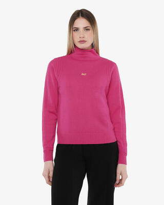 schwarzes Damen-Sweatshirt aus synthetischem Material für Fitness