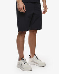 Maillot de bain de fitness synthétique bleu marine pour homme