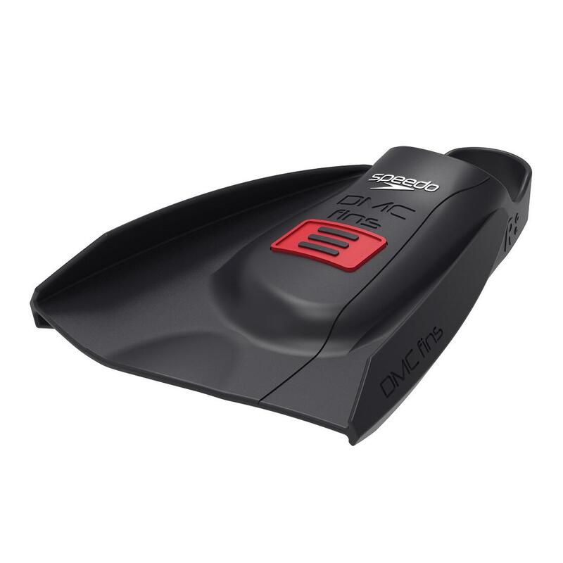 Speedo Dmc Zwemvlies Elite Max Zwart