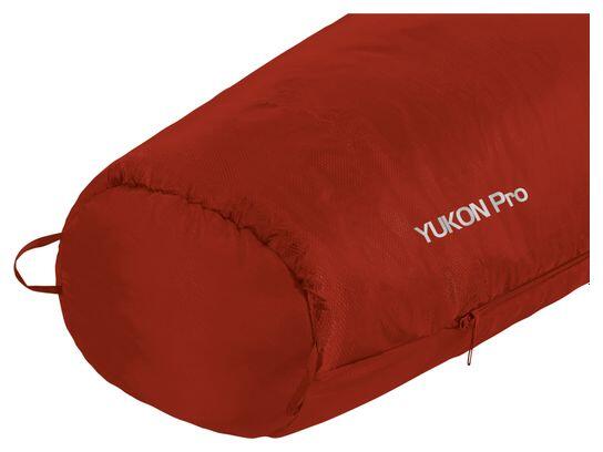 Sac de Couchage Ferrino Yukon Pro Rouge 2/3
