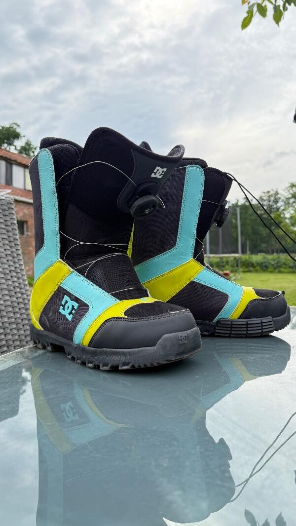 DC SHOES picture