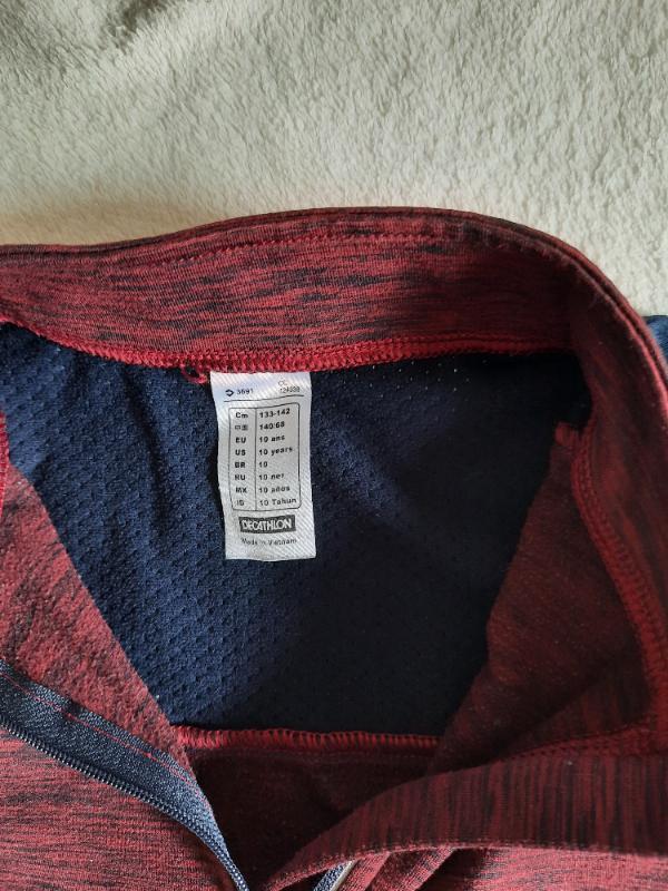 Entre Particuliers - Chemise à manches longues 10 ans 4/4