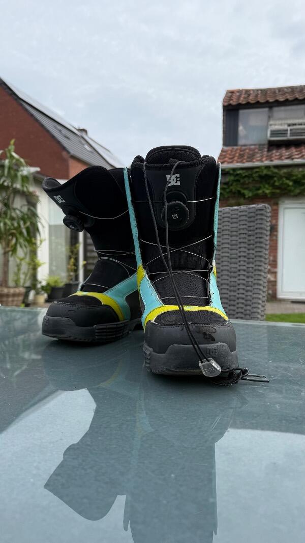 Tussen Particulieren - Snowboard boots DG 2/3