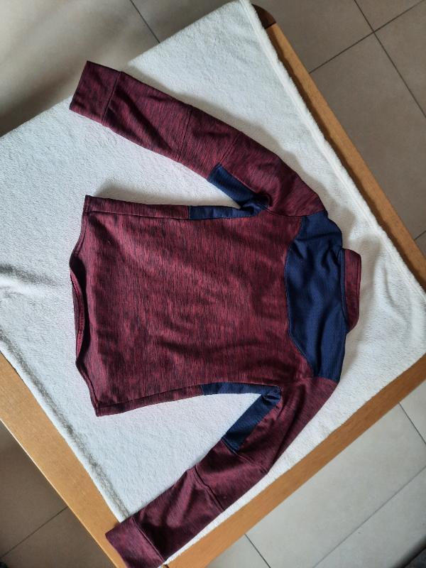 Entre Particuliers - Chemise à manches longues 10 ans 3/4