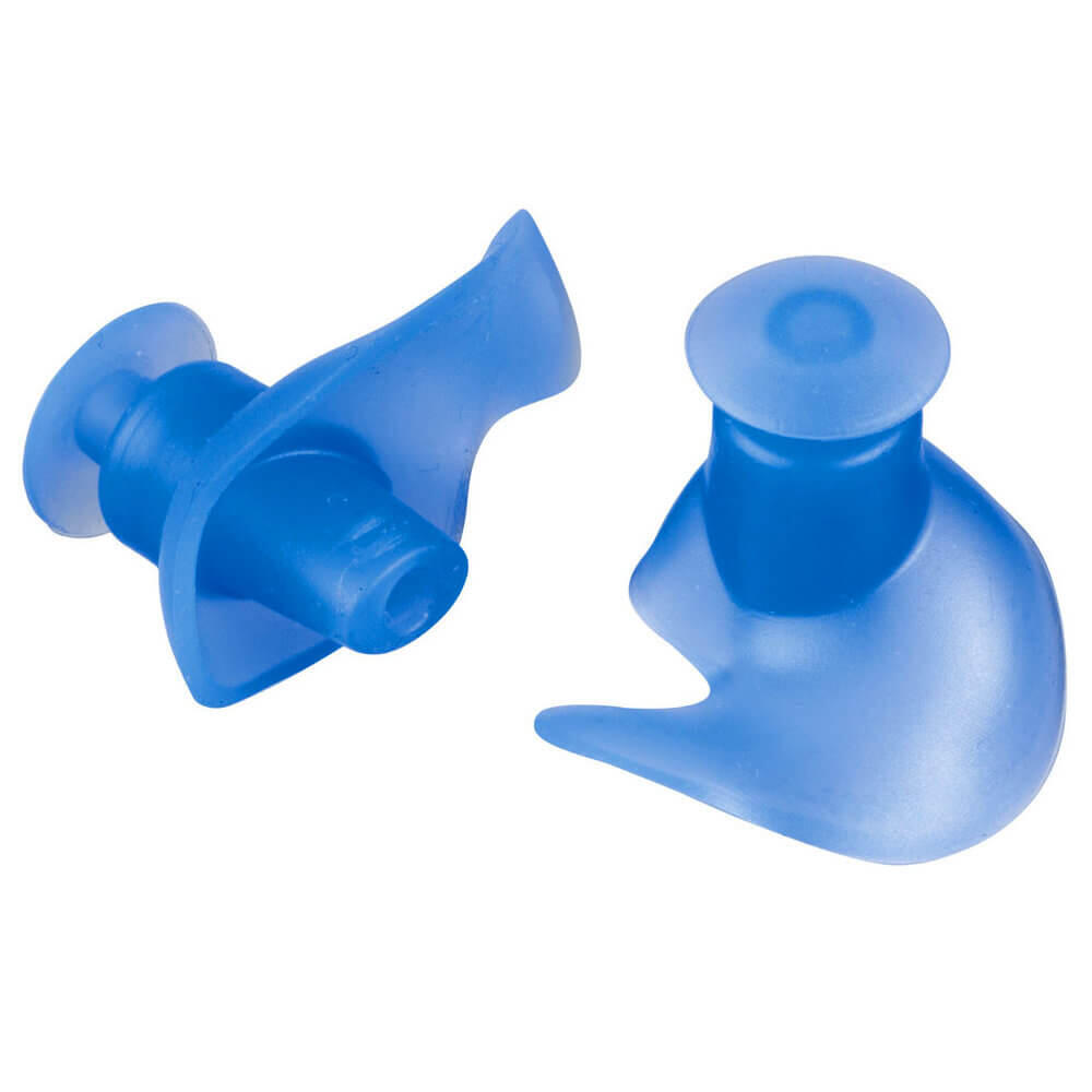 Beco - Bouchons D'Oreilles Beco Competition Bleu - Bouchon D'Oreilles - Taille Unique - Decathlon