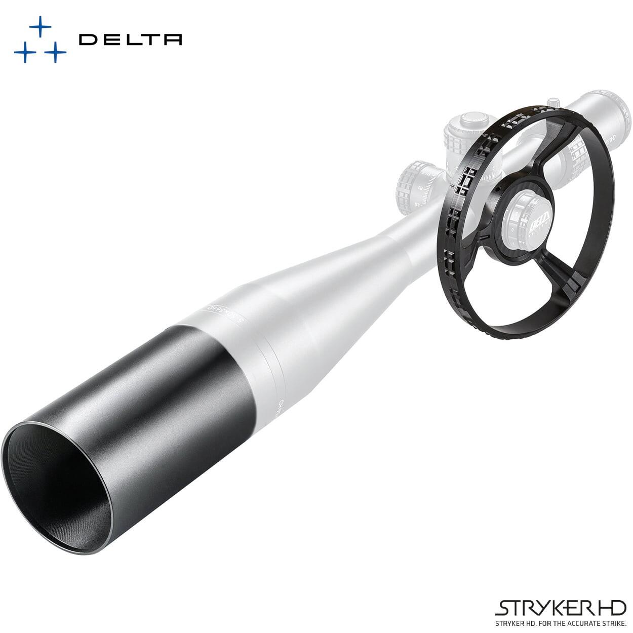 Delta Optical Parallax Wheel Stryker HD 5-50X56 (150MM) 2/2