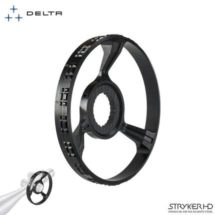 DELTA OPTICAL PARALLAXENRAD STRYKER HD 5-50X56 (150MM)