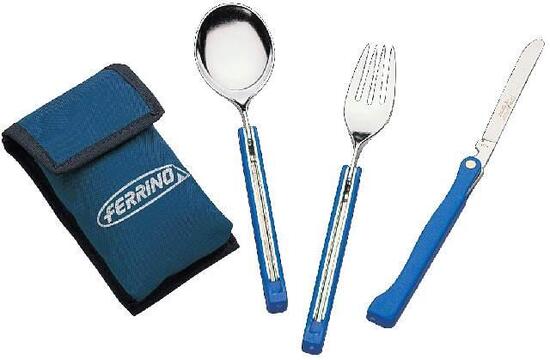 Couverts de voyage pliables Ferrino