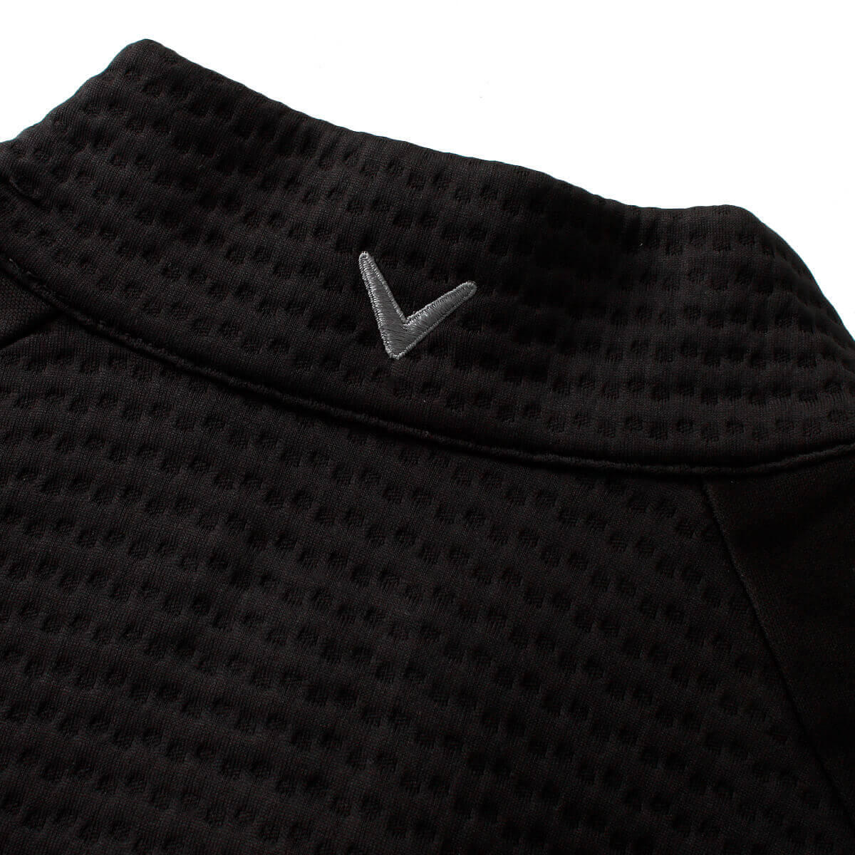Callaway Textured Pullover Caviar 6/7