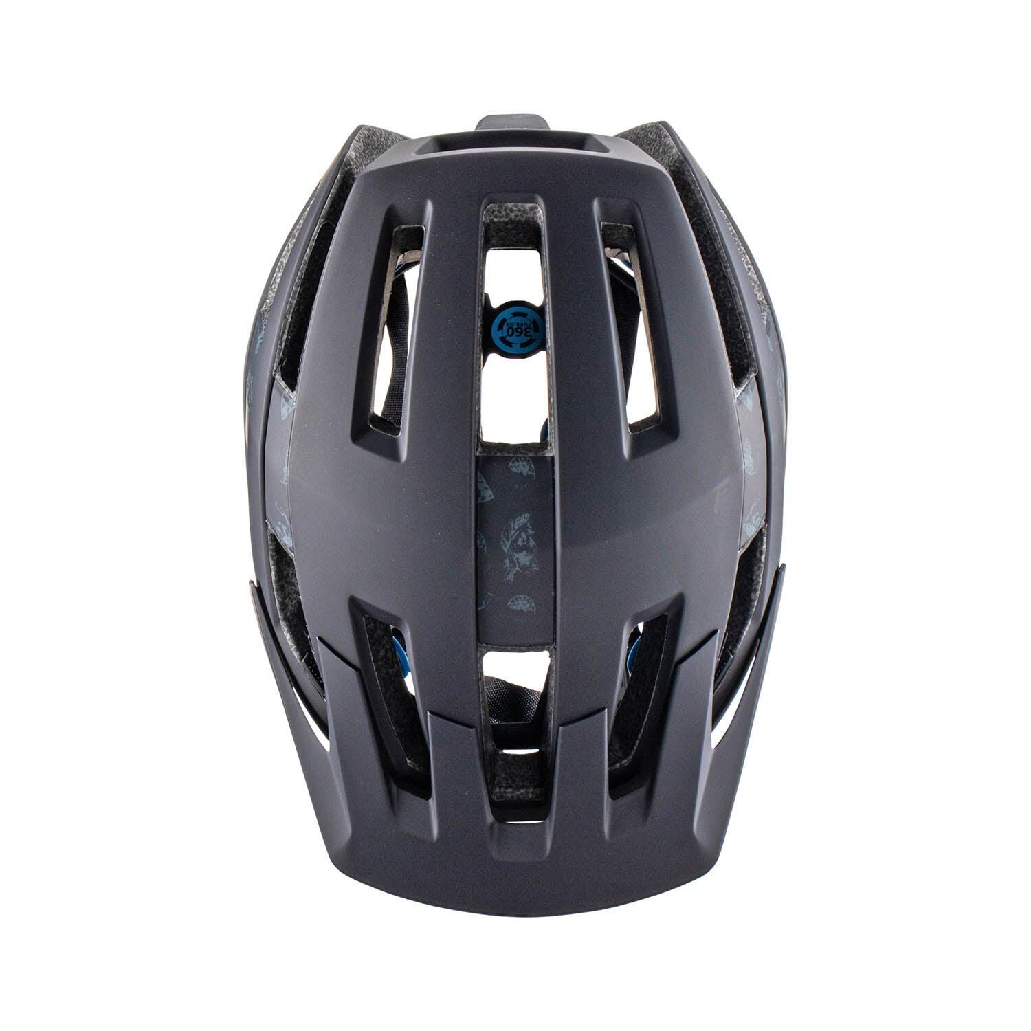 Casque Leatt VTT Trail 3.0 V22 Noir 6/7